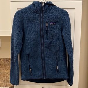 Patagonia Retro Pile Hoodie